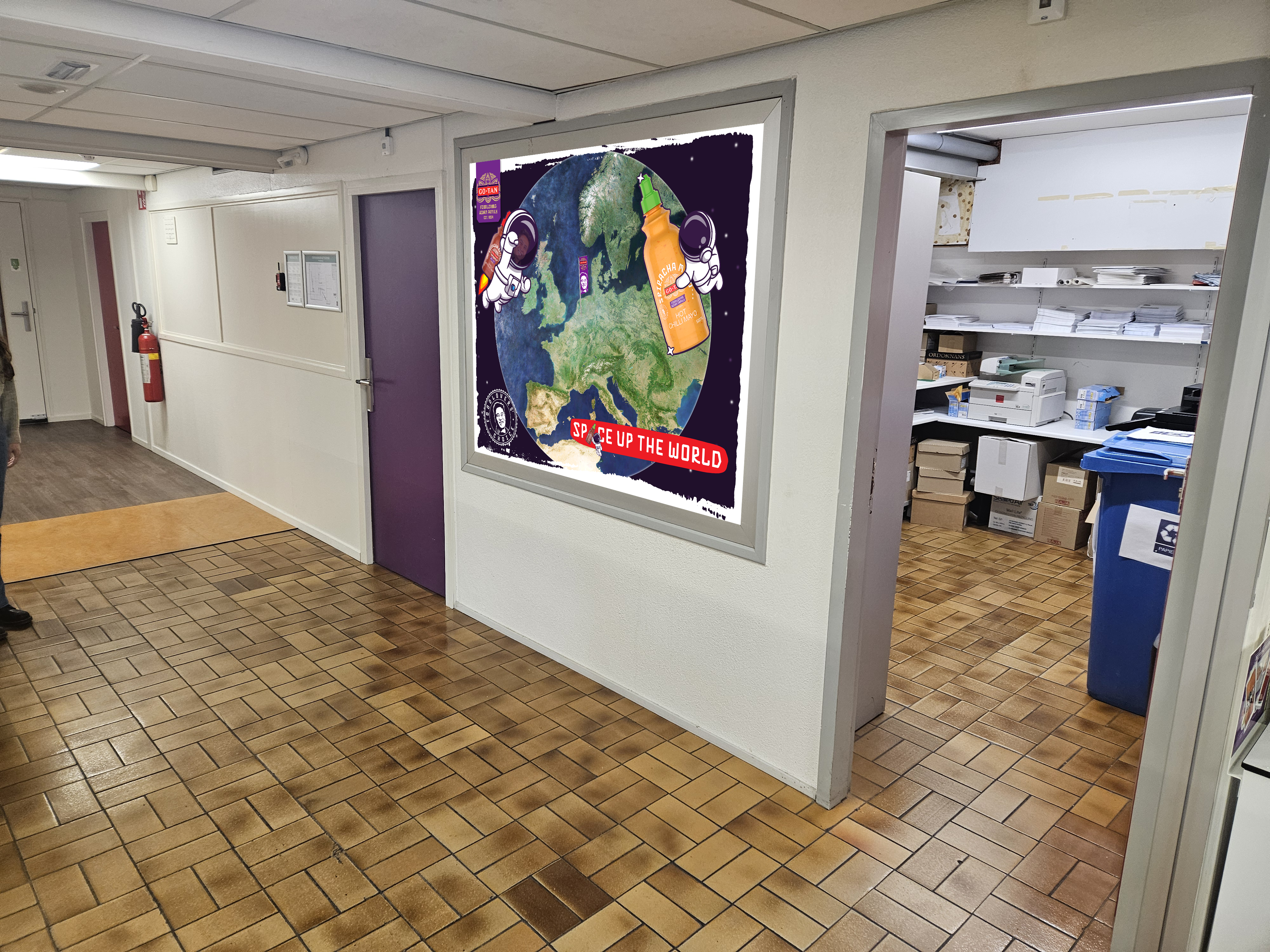 voorbeeld space v1.5